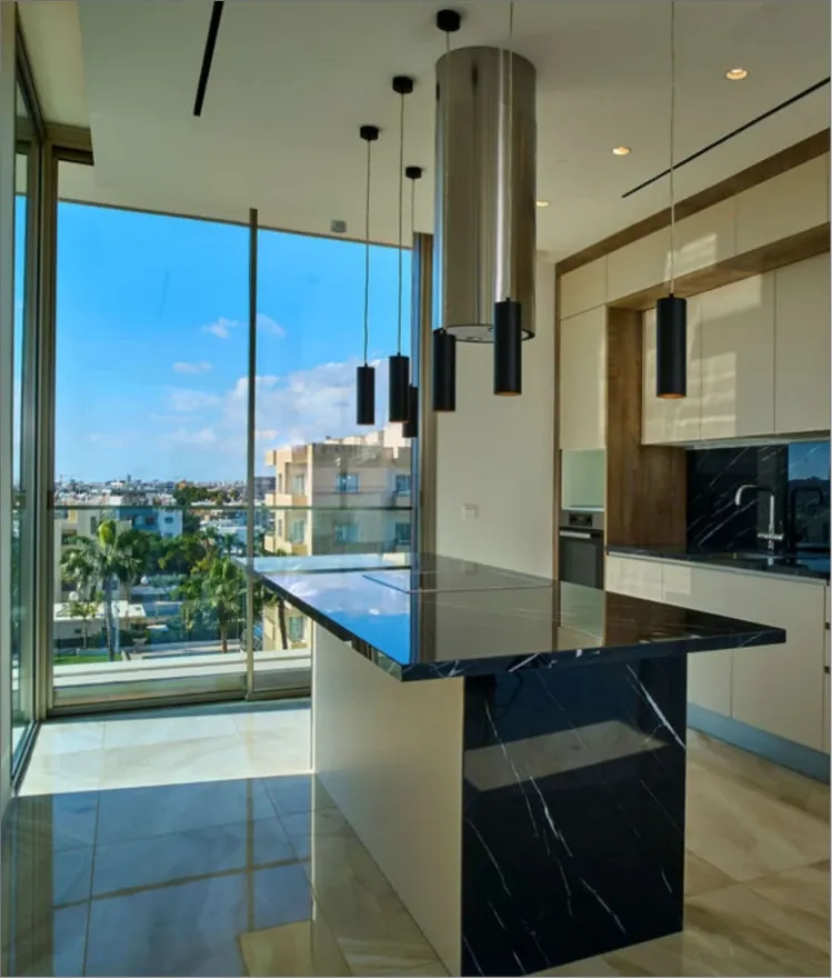 Heisenberg Residence — new development in Limassol 3