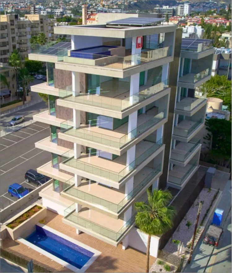 Heisenberg Residence — new development in Limassol 4
