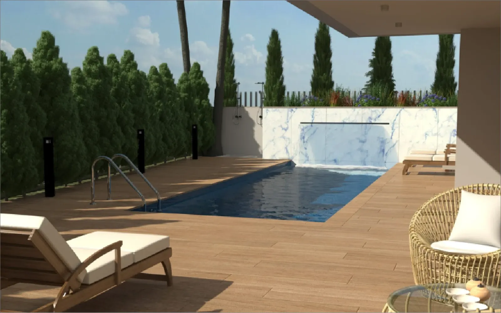 Heisenberg Residence — new development in Limassol 5