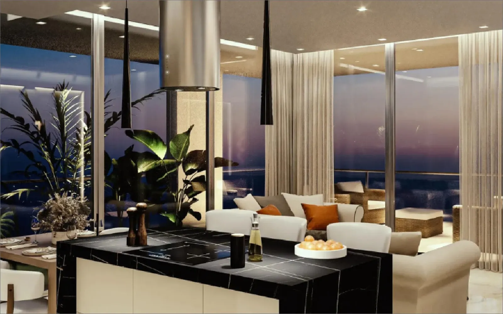 Heisenberg Residence — new development in Limassol 6