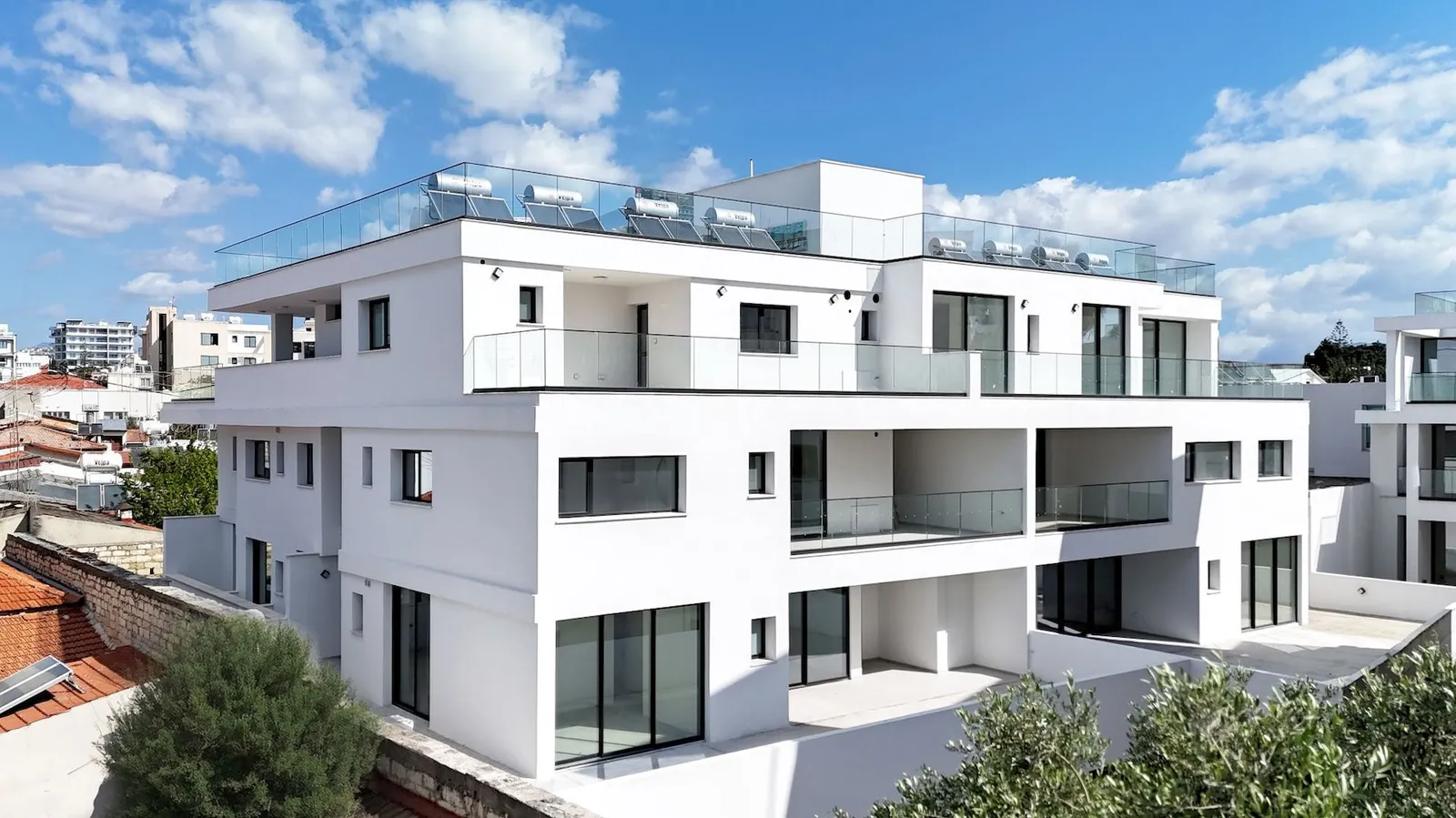 Oasis — new development in Historic Centre, Limassol 1