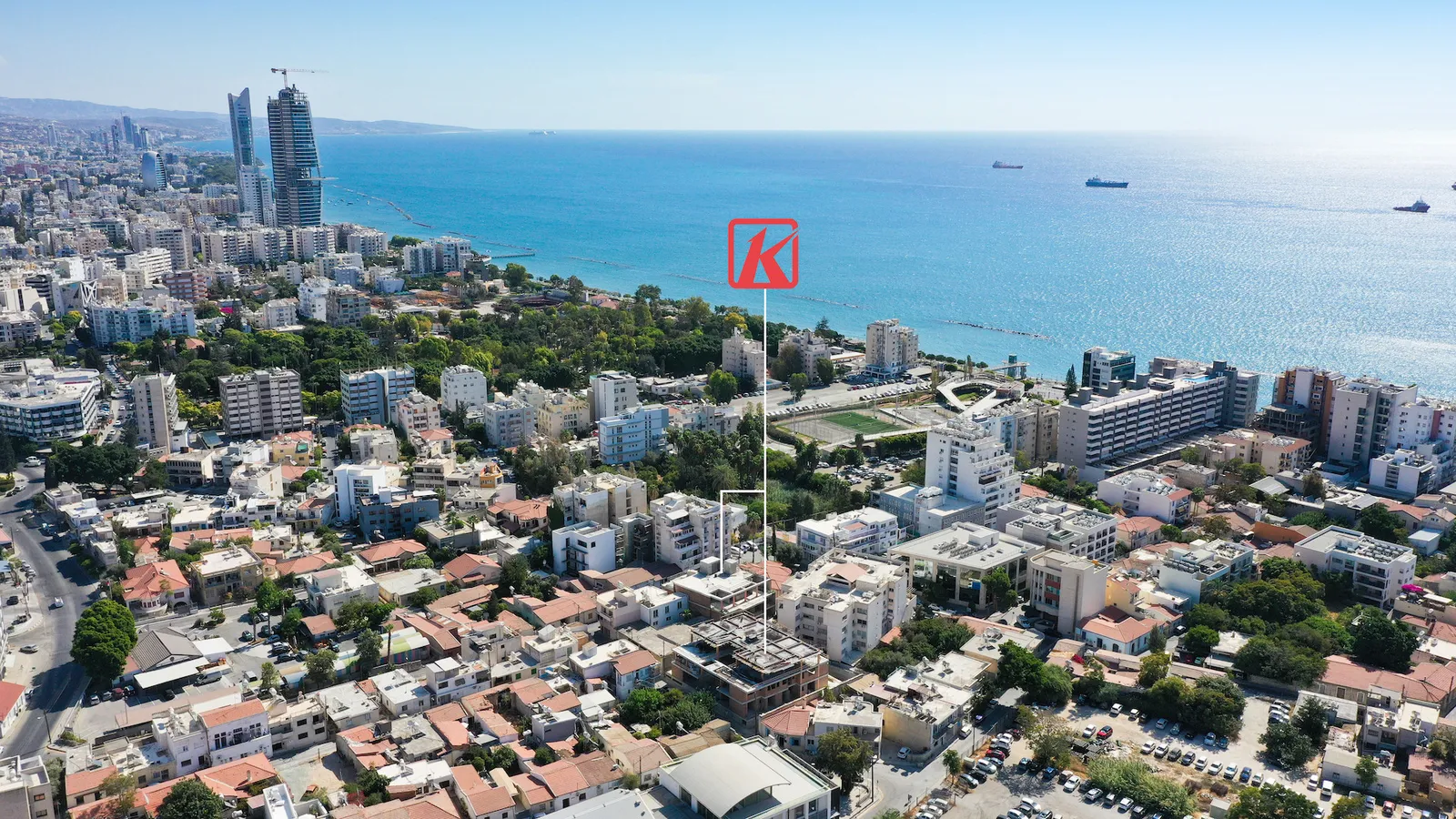 Oasis — new development in Historic Centre, Limassol 2