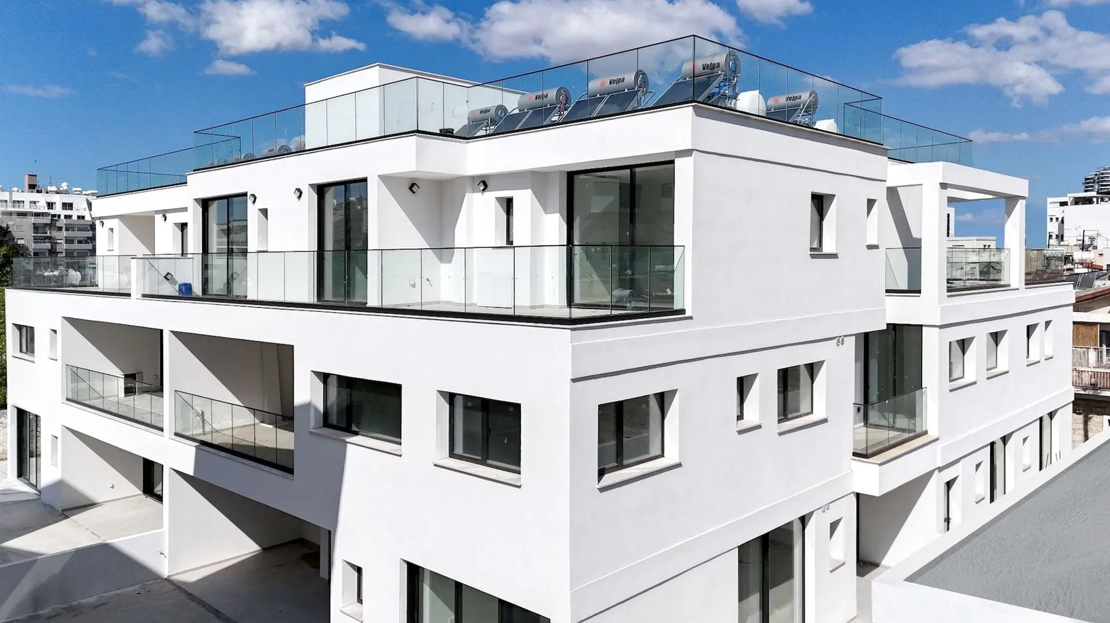 Oasis — new development in Historic Centre, Limassol 3