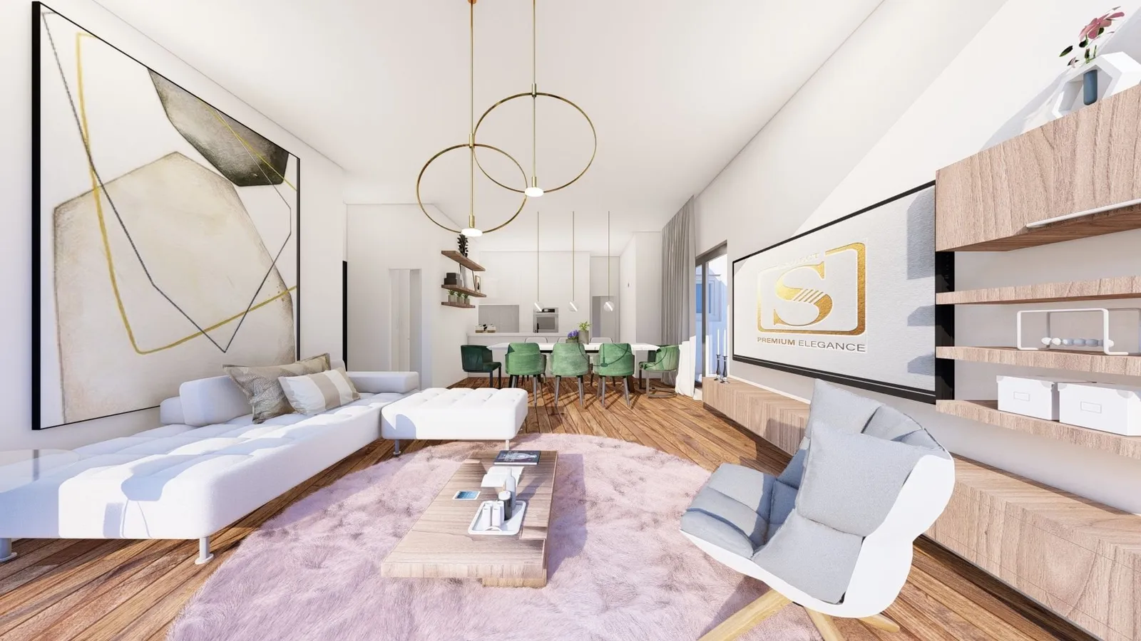 Oasis — new development in Historic Centre, Limassol 5