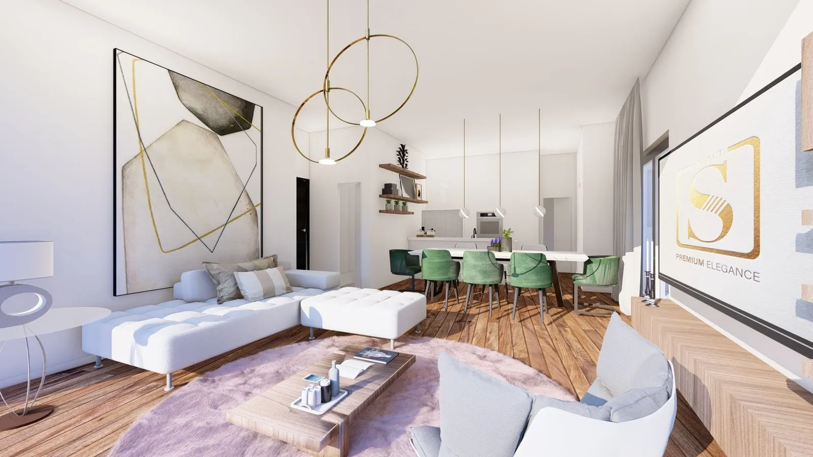 Oasis — new development in Historic Centre, Limassol 6