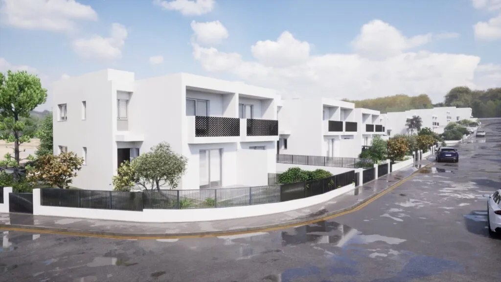 Calma Kolossi Residences — new development in Kolossi, Limassol 1