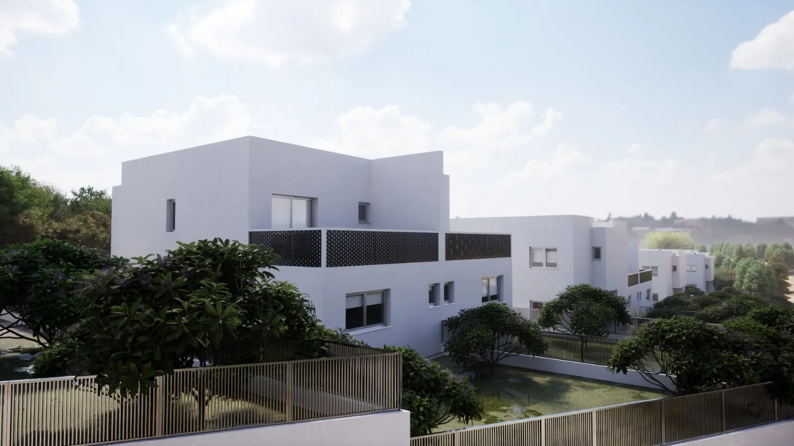 Calma Kolossi Residences — new development in Kolossi, Limassol 7
