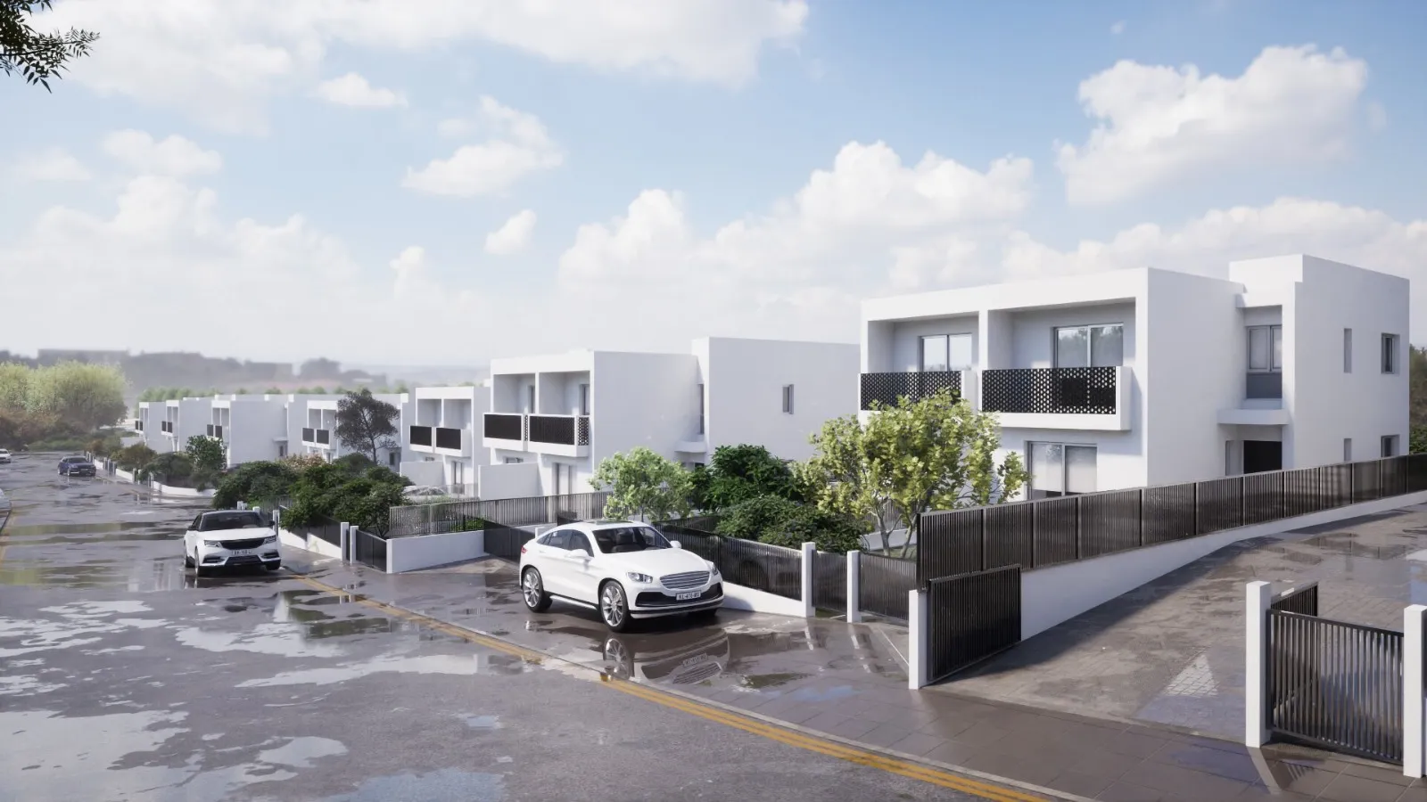 Calma Kolossi Residences — new development in Kolossi, Limassol 8