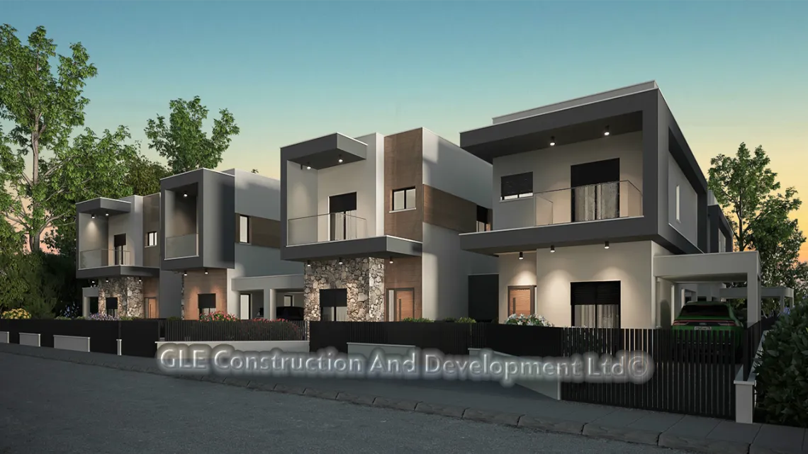 Erimi Levante Residences — new development in Erimi, Limassol 2