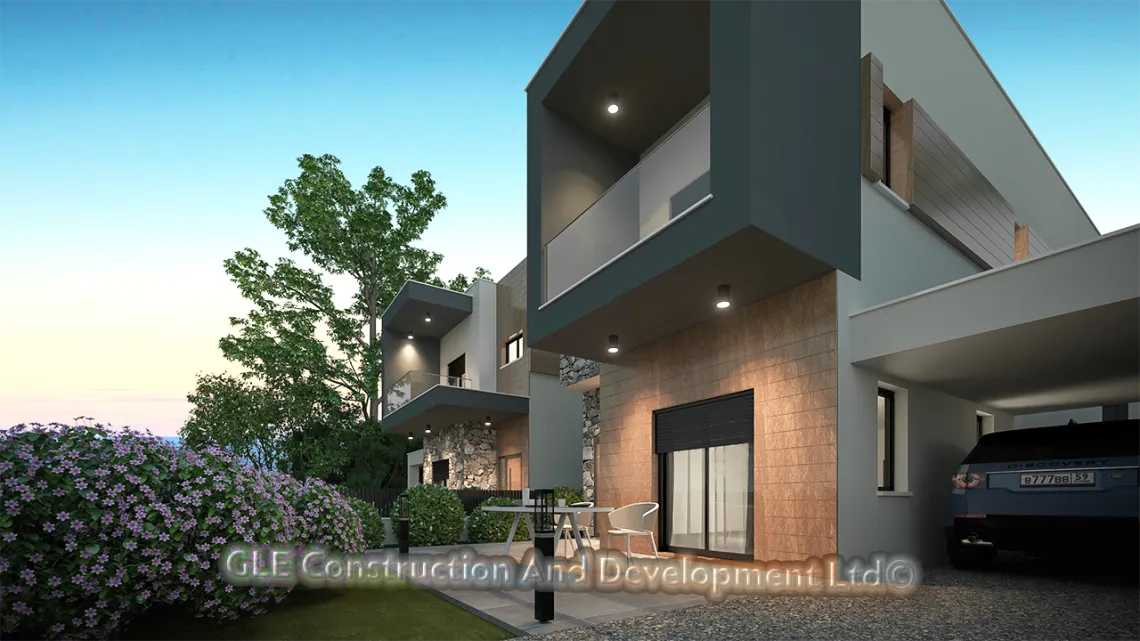 Erimi Levante Residences — new development in Erimi, Limassol 4