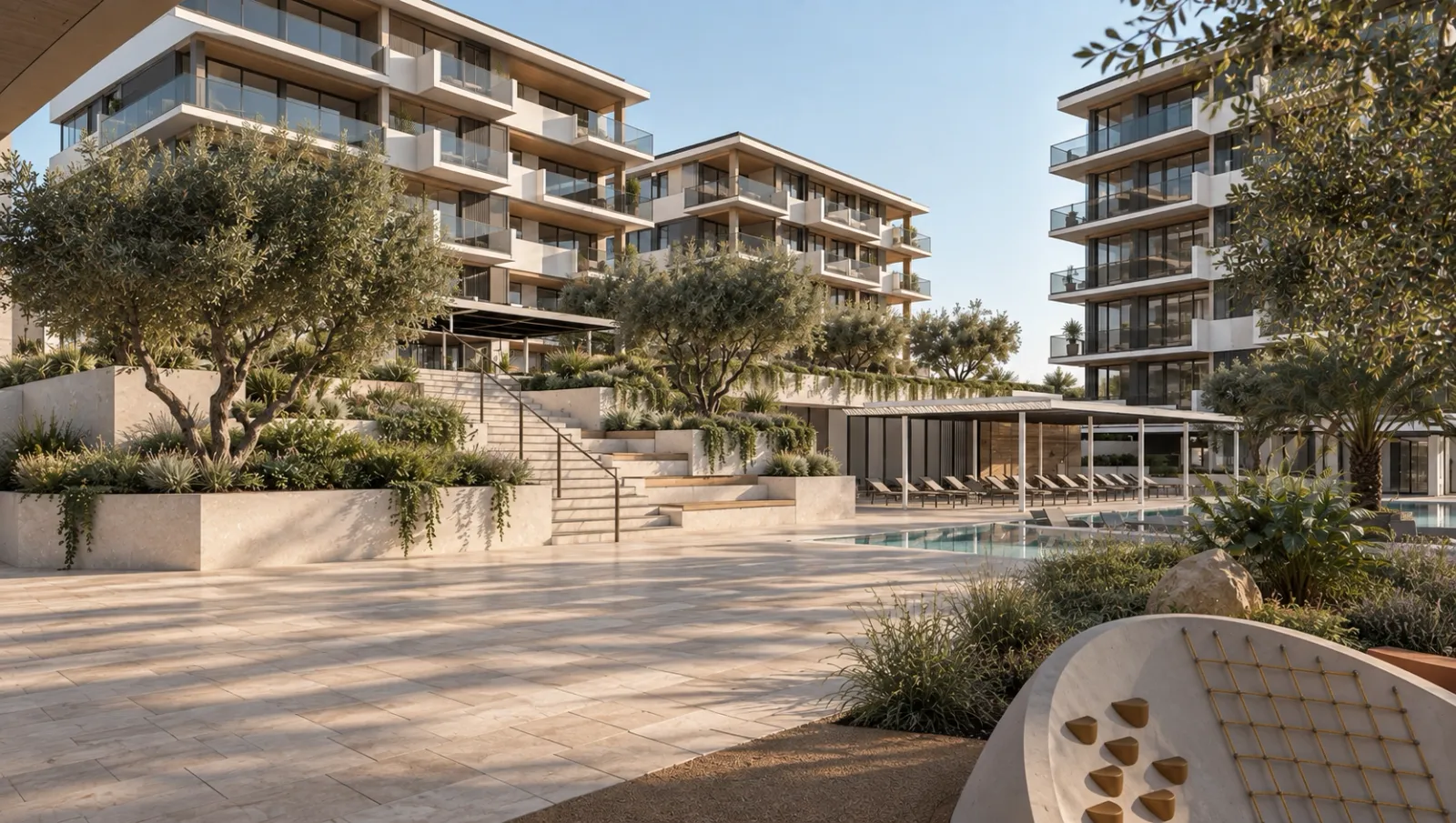 Quarter Five — new development in Upper Germasogeia, Limassol 4