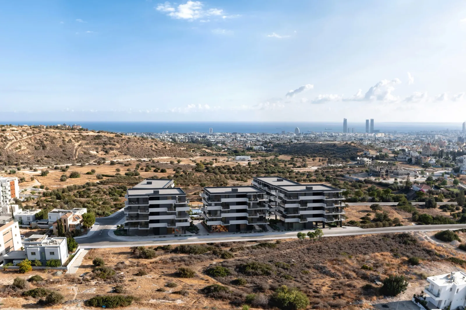 Quarter Five — new development in Upper Germasogeia, Limassol 5