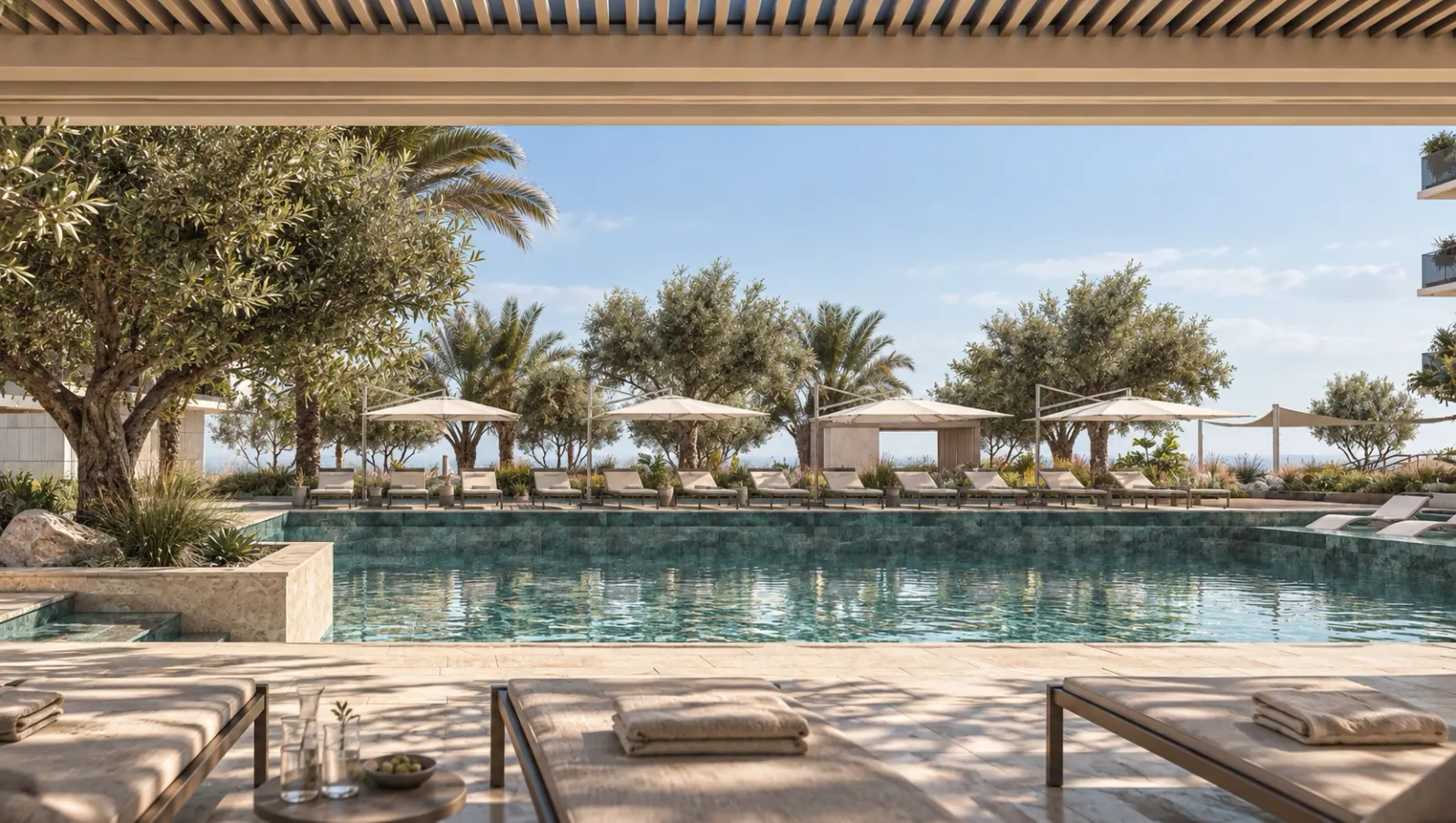 Quarter Five — new development in Upper Germasogeia, Limassol 6