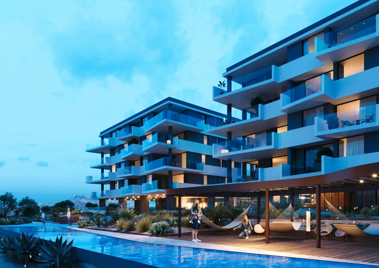 Quarter Five — new development in Upper Germasogeia, Limassol 8