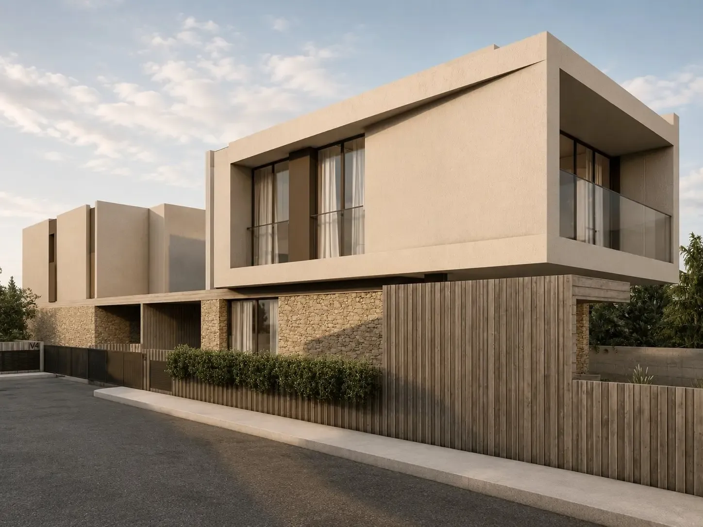 Neon Homes — new development in Geroskipou, Paphos 3