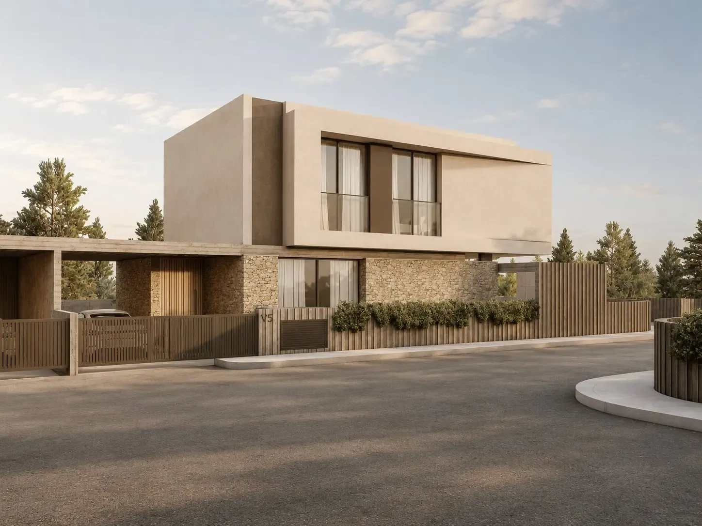 Neon Homes — new development in Geroskipou, Paphos 4