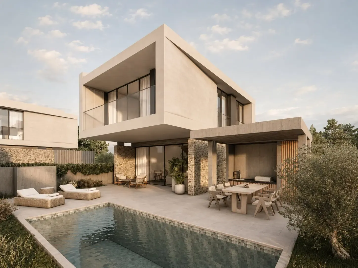 Neon Homes — new development in Geroskipou, Paphos 5