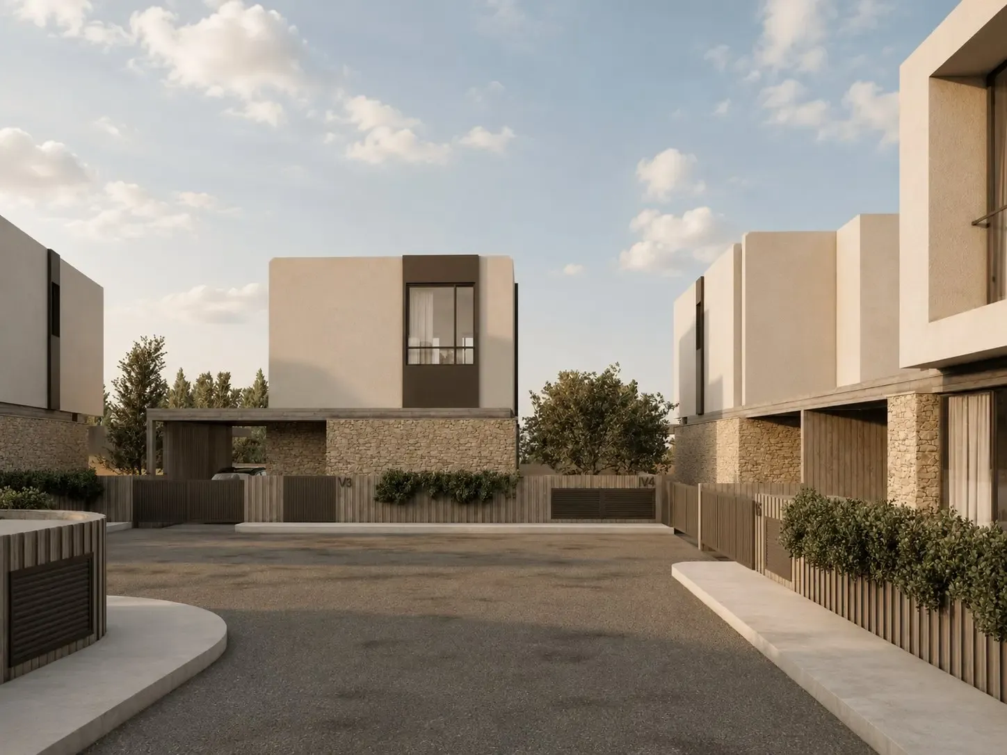 Neon Homes — new development in Geroskipou, Paphos 6