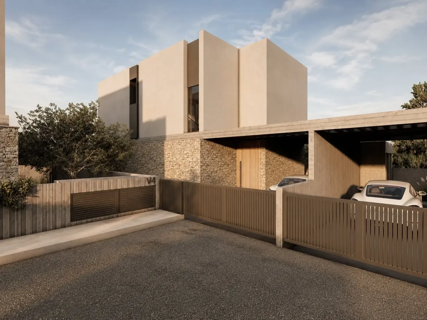 Neon Homes — new development in Geroskipou, Paphos 7