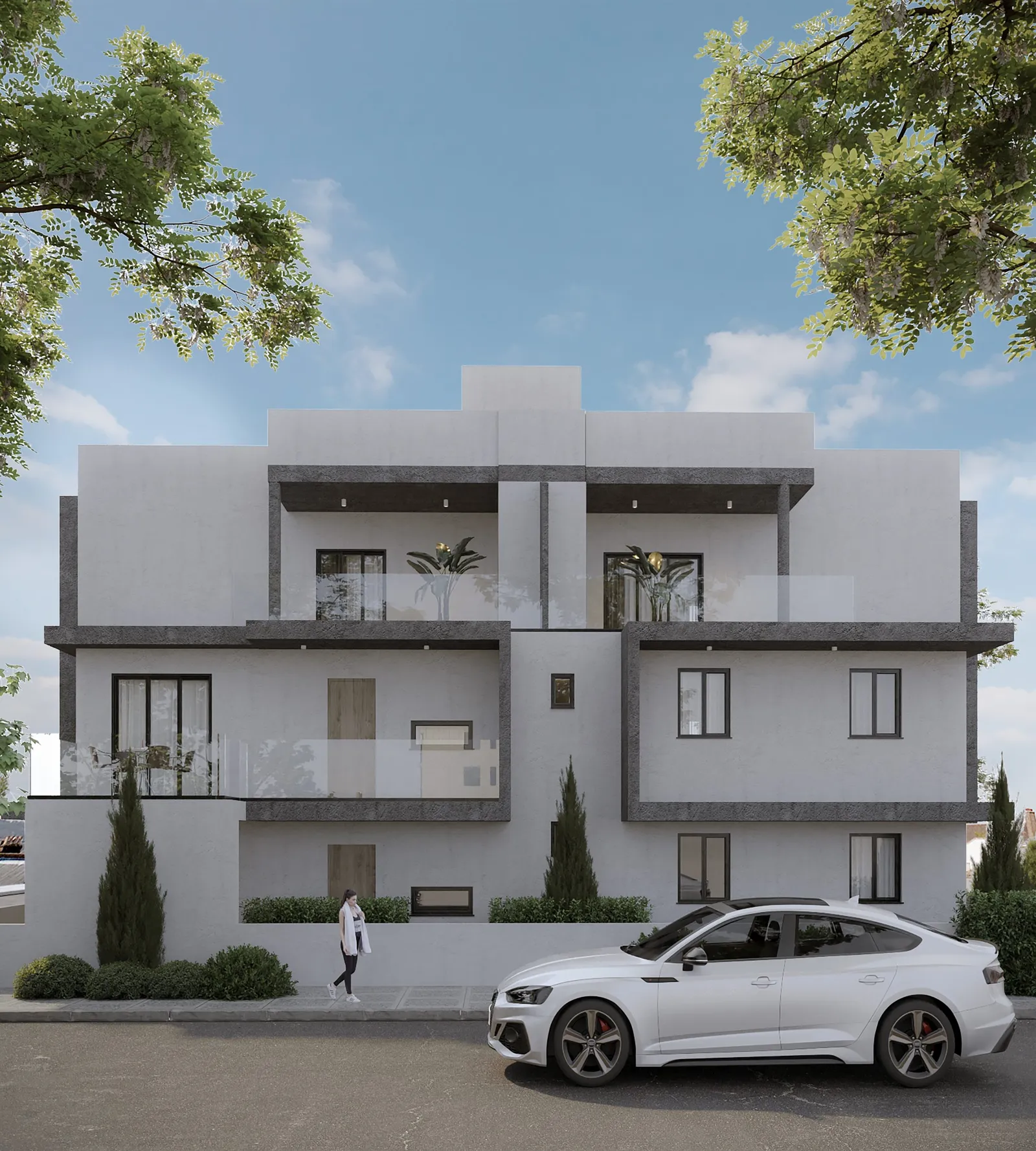 Golden 54 — new development in Pera Chorio, Nicosia 5