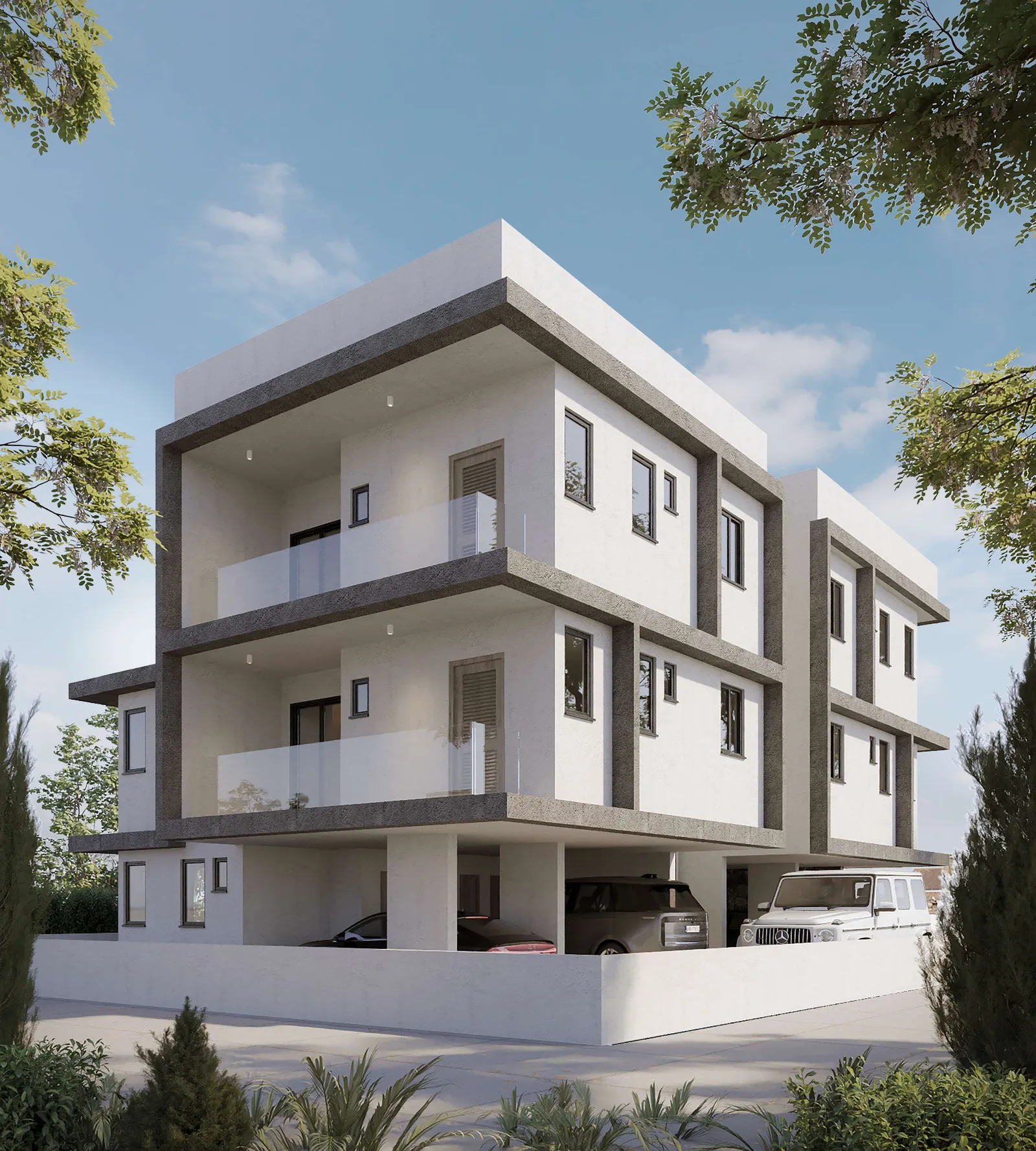 Golden 54 — new development in Pera Chorio, Nicosia 8