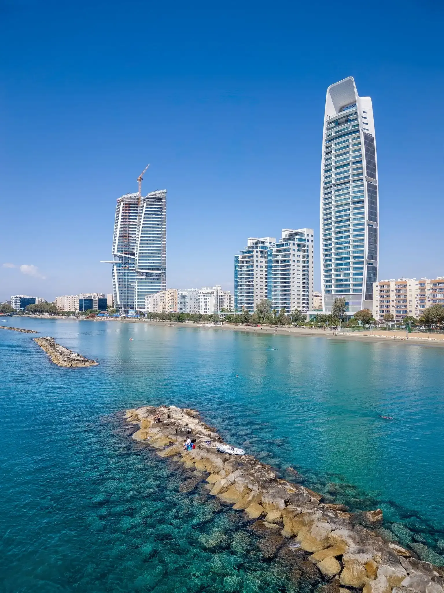 Arcadia Hills — new development in Agios Athanasios, Limassol 2