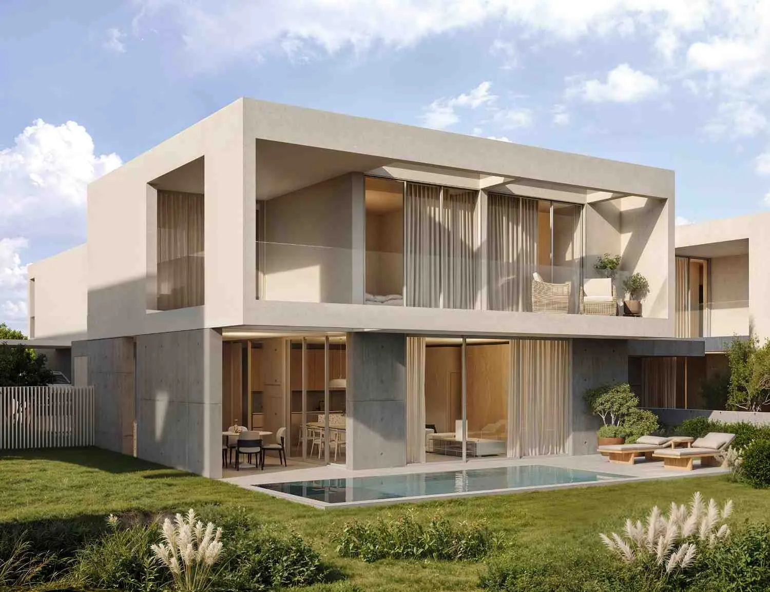 Oasis Residences — new development in Geroskipou, Paphos 1