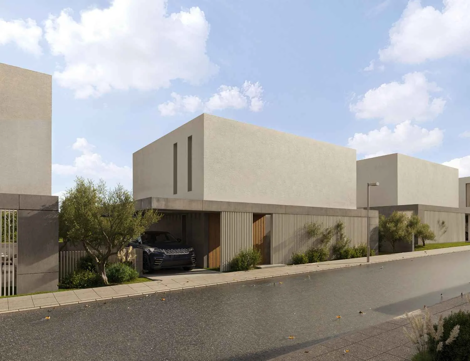 Oasis Residences — new development in Geroskipou, Paphos 3