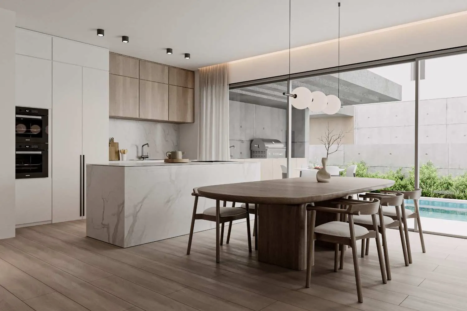 Oasis Residences — new development in Geroskipou, Paphos 4