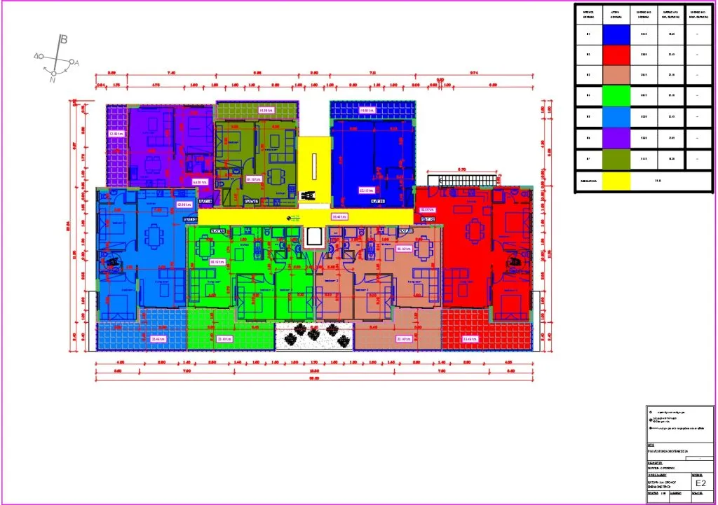 Oikogenesis 24 — new development in Strovolos, Nicosia 3