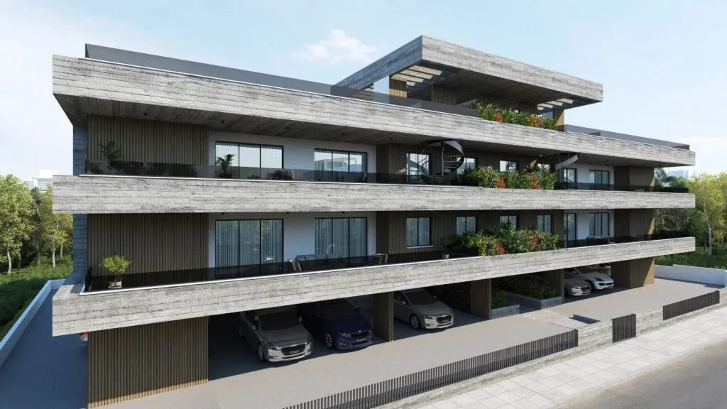 Oikogenesis 24 — new development in Strovolos, Nicosia 7