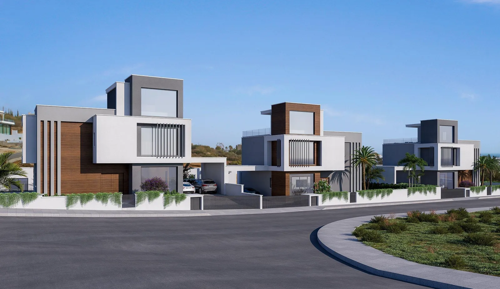 Athanasiou Residence — new development in Agios Tychonas, Limassol 4