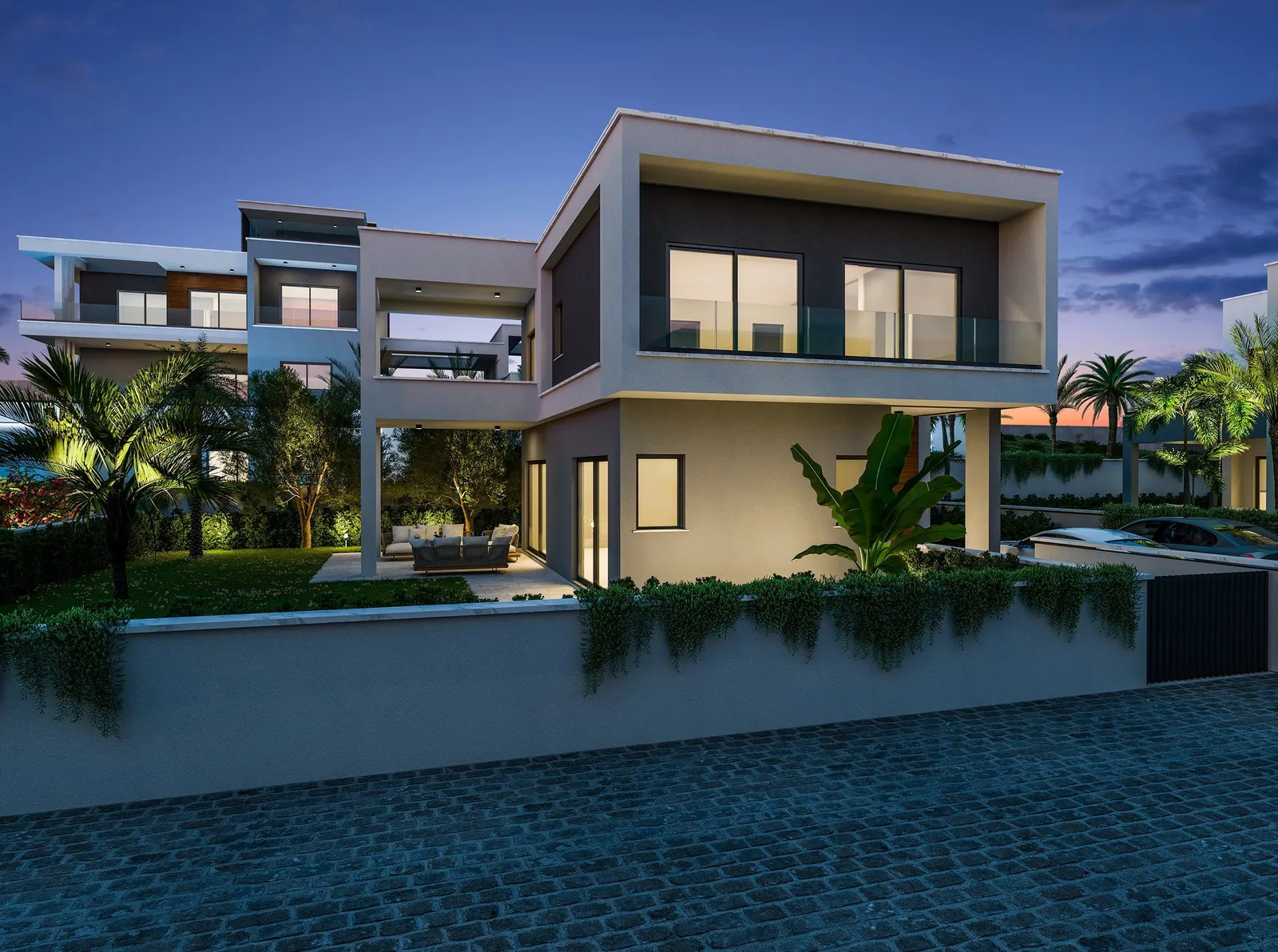 Athanasiou Residence — new development in Agios Tychonas, Limassol 3