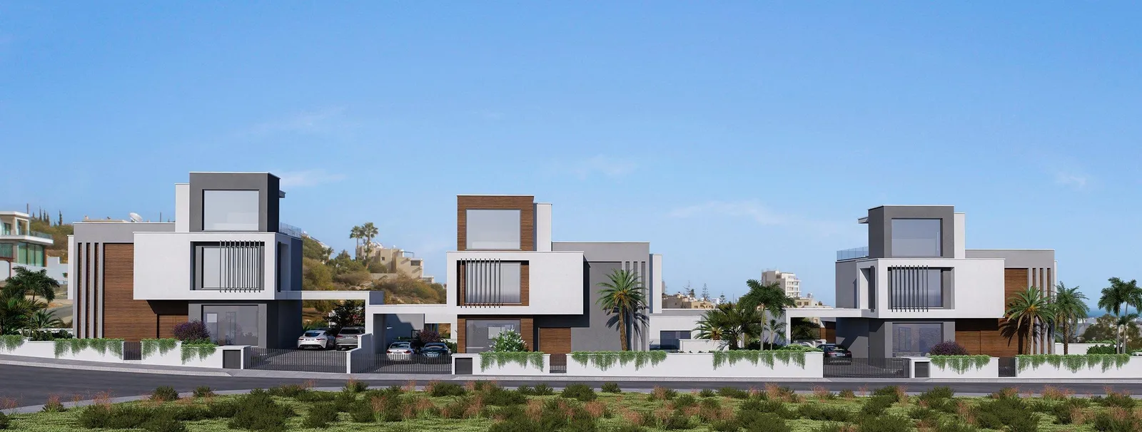 Athanasiou Residence — new development in Agios Tychonas, Limassol 5