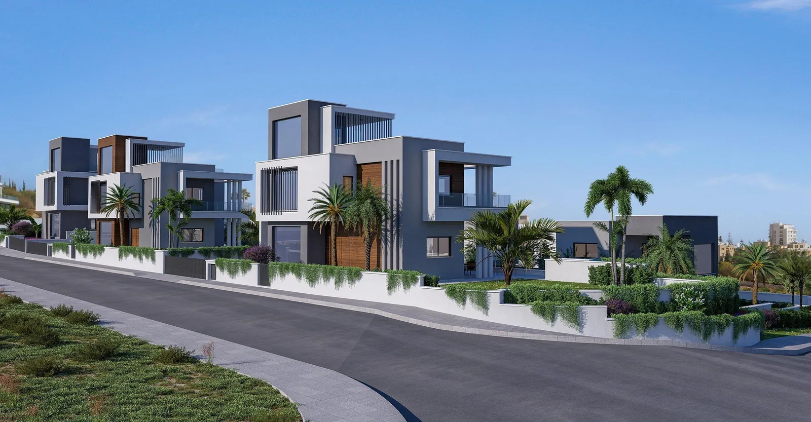 Athanasiou Residence — new development in Agios Tychonas, Limassol 6