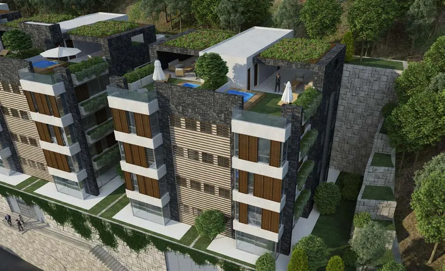Gardens One 282 — empreendimento novo em Jamhour, Lárnaca 2