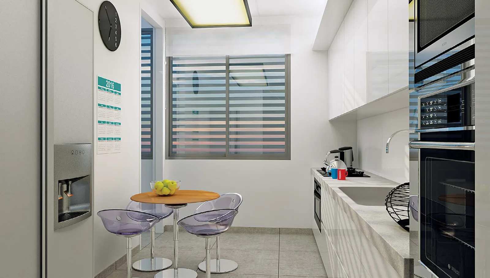 Gardens One 282 — empreendimento novo em Jamhour, Lárnaca 7