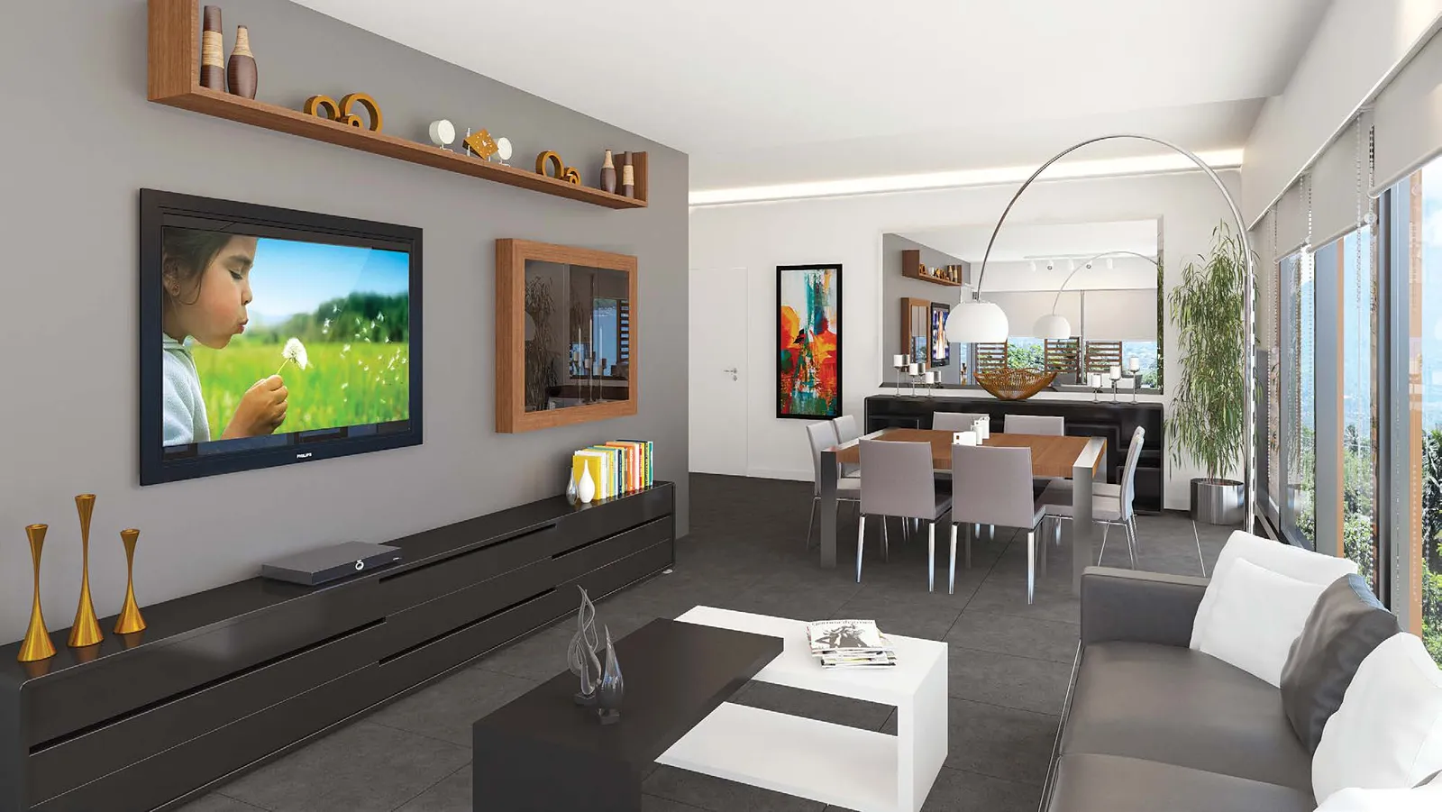 Gardens One 282 — empreendimento novo em Jamhour, Lárnaca 4