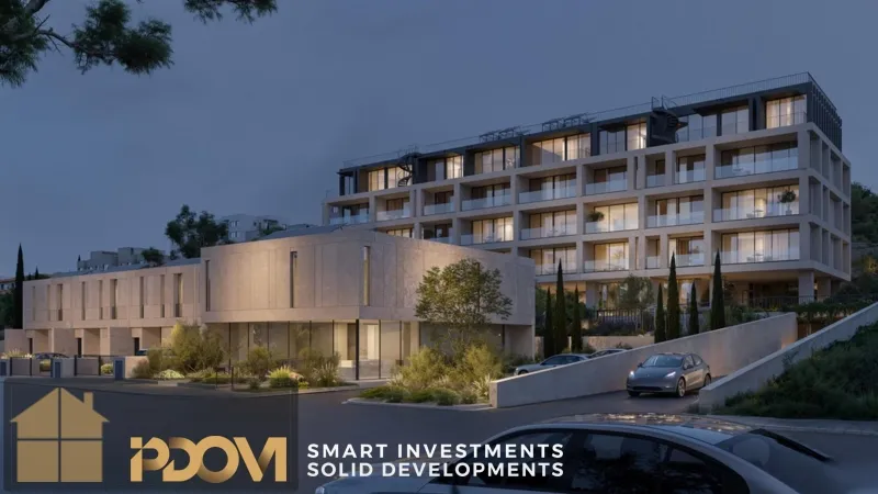 THE MEADOWS — new development in Universal, Paphos 1