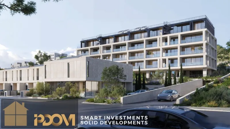 THE MEADOWS — new development in Universal, Paphos 2
