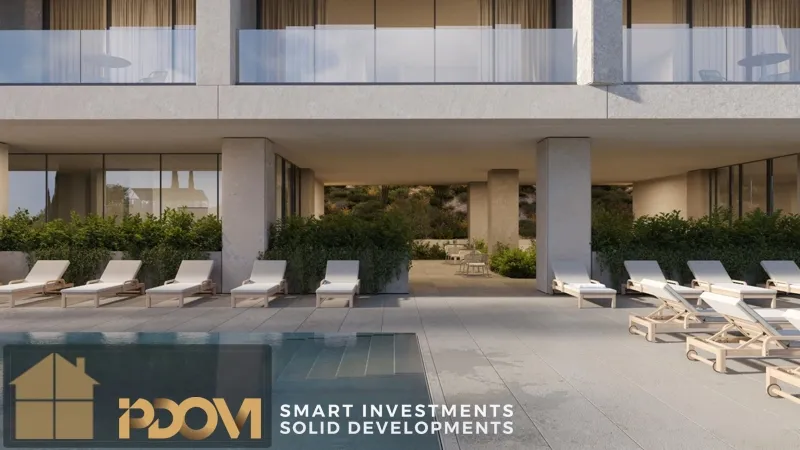 THE MEADOWS — new development in Universal, Paphos 3