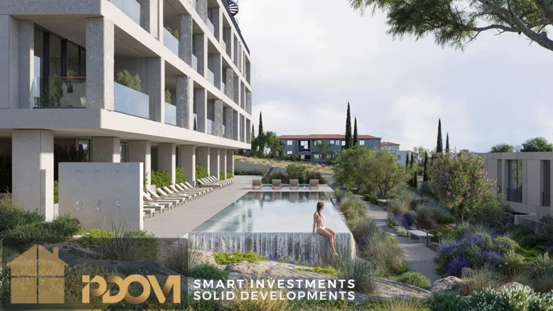 THE MEADOWS — new development in Universal, Paphos 5