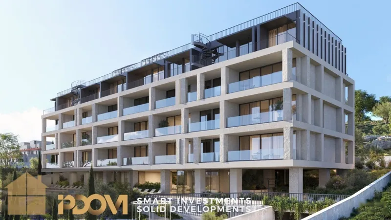THE MEADOWS — new development in Universal, Paphos 6