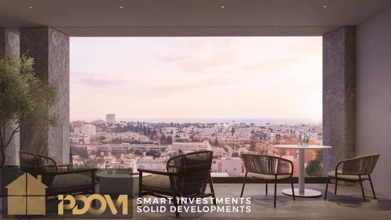 THE MEADOWS — new development in Universal, Paphos 7