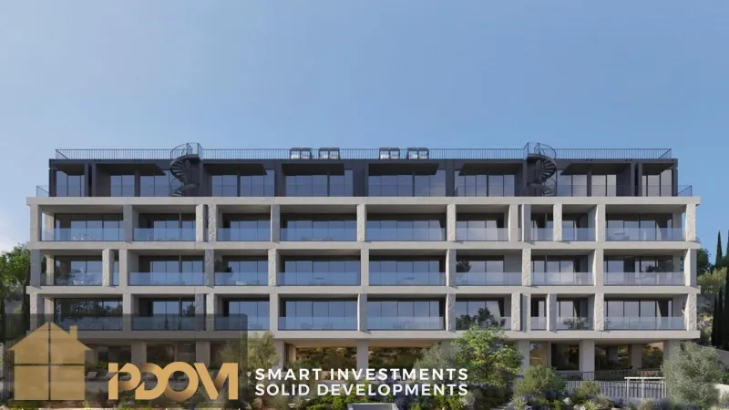 THE MEADOWS — new development in Universal, Paphos 8
