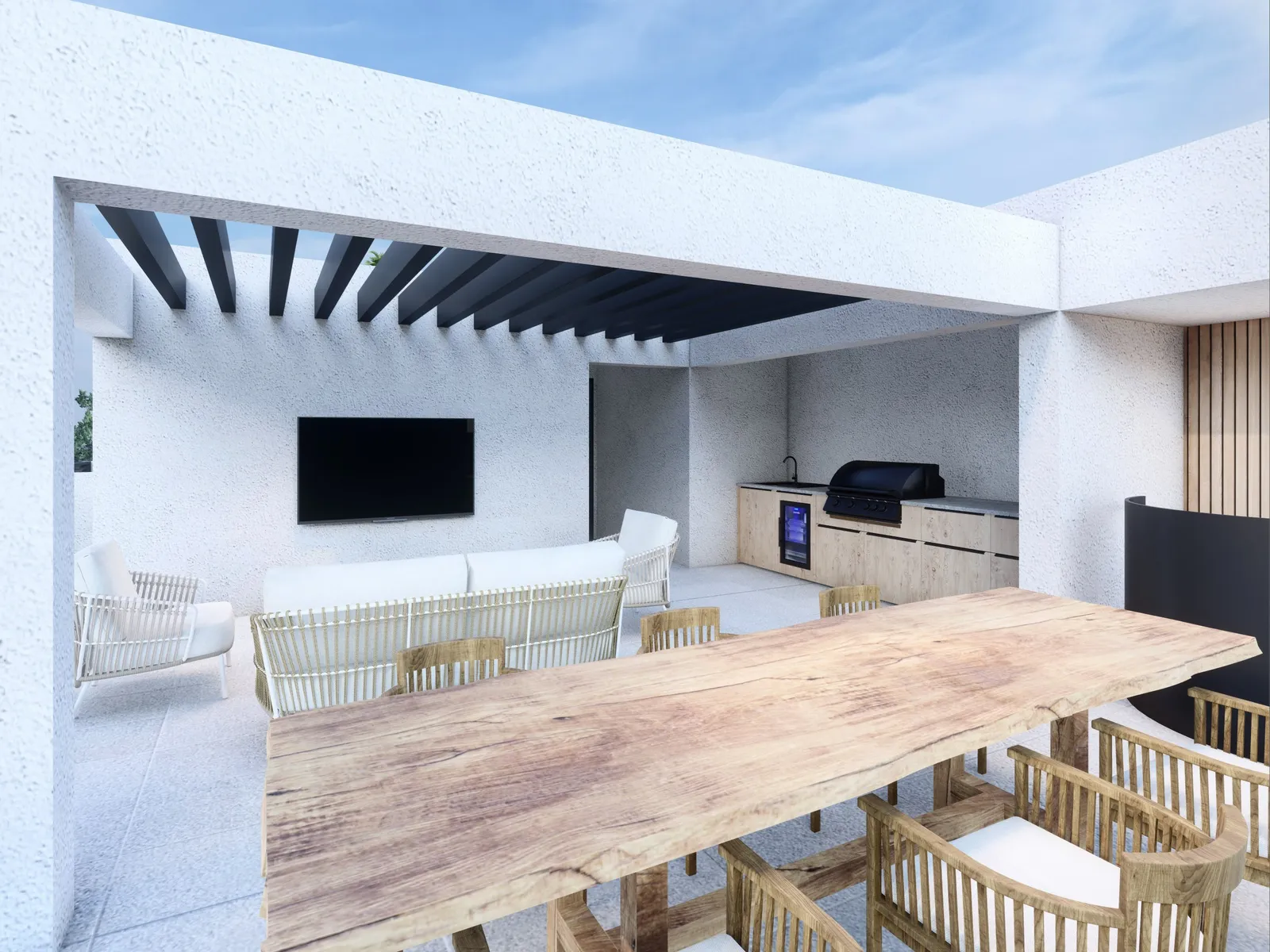 Palmera Gardens III — новостройка в Ларнаке, Aradippou 4