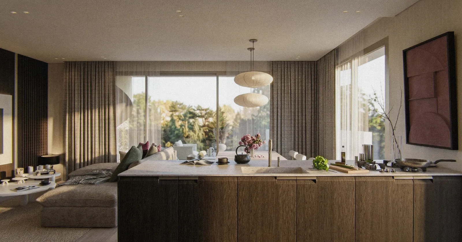 Palmera Gardens III — новостройка в Ларнаке, Aradippou 6