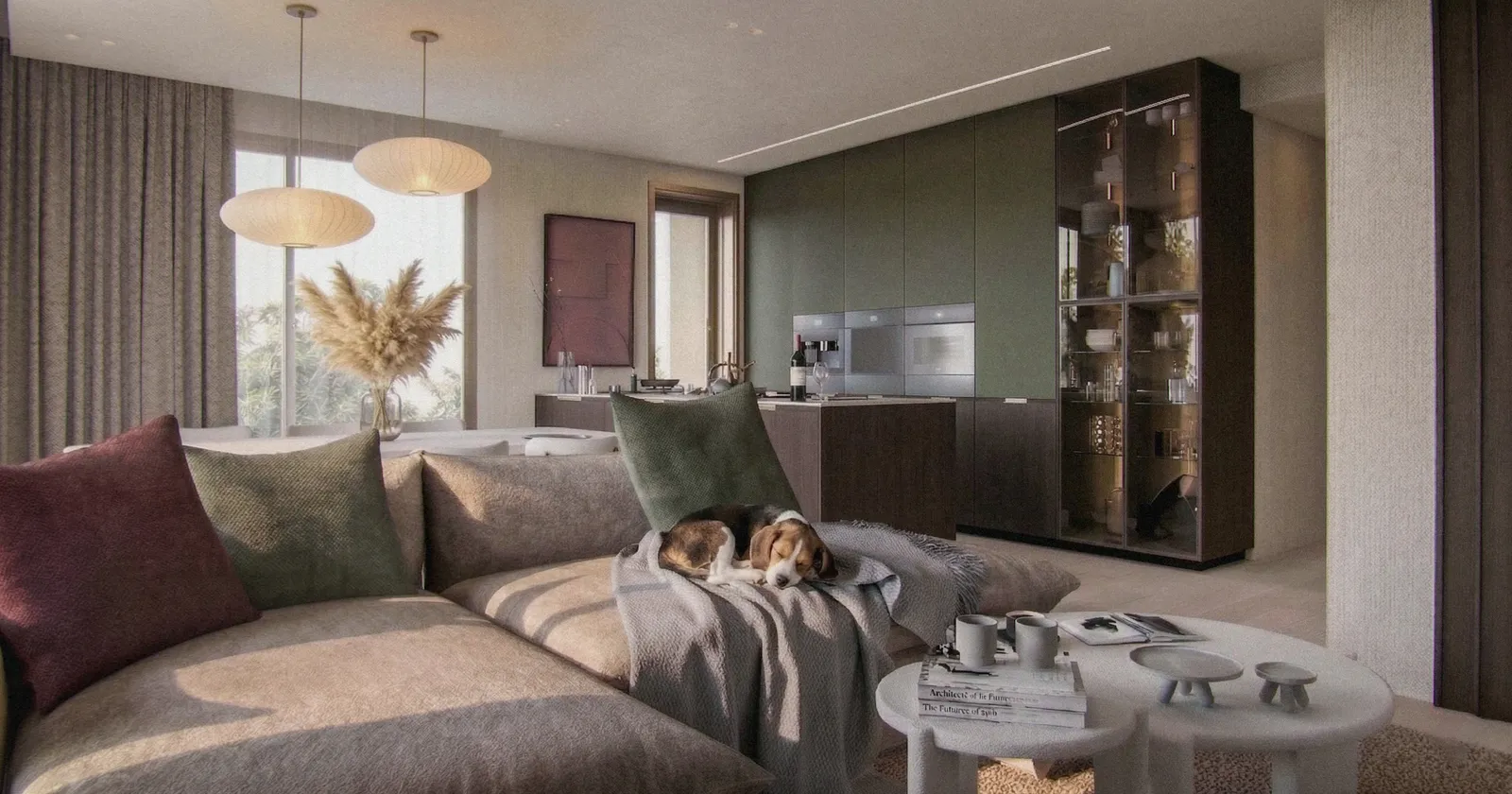 Palmera Gardens III — новостройка в Ларнаке, Aradippou 8