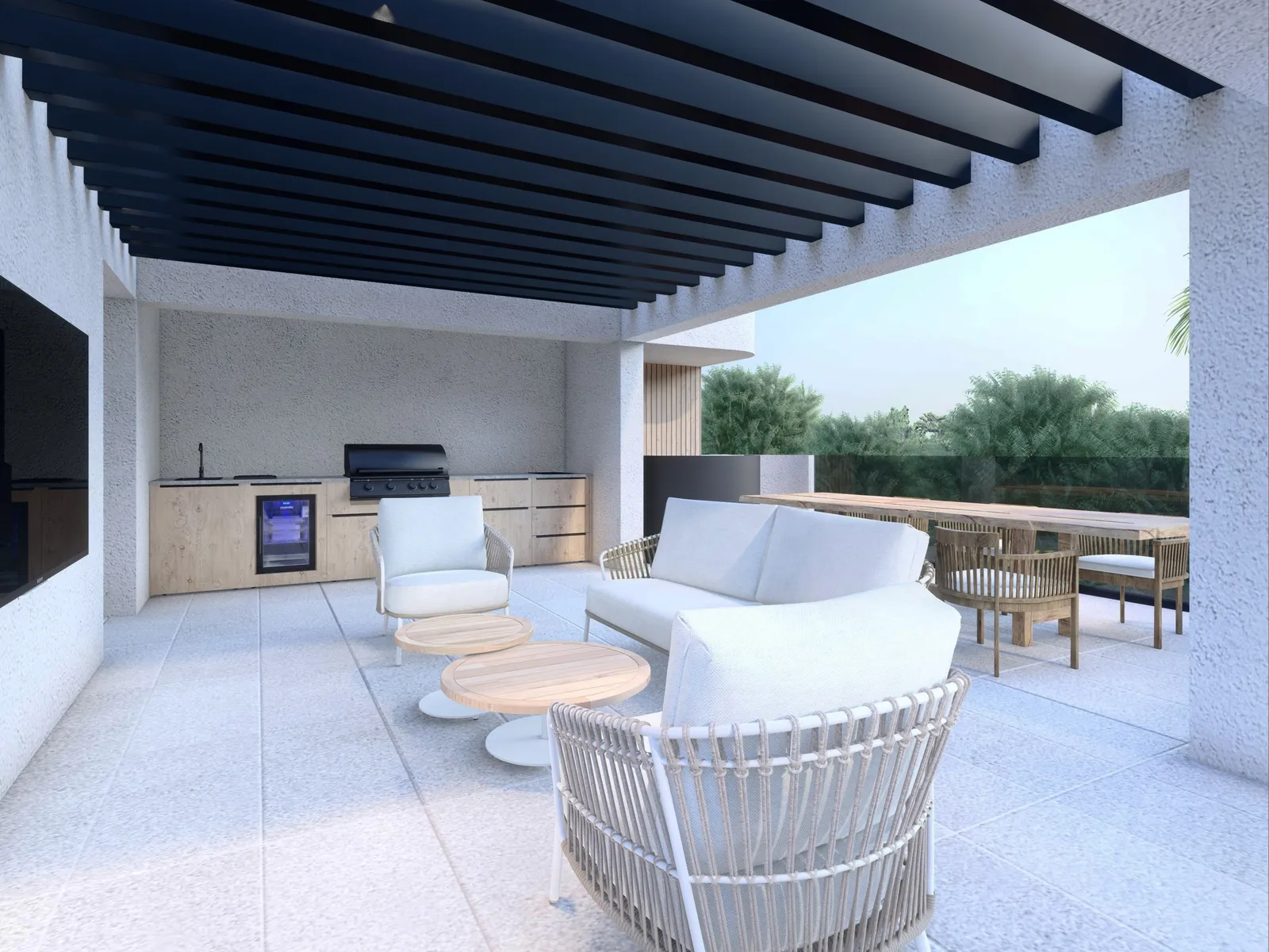 Palmera Gardens III — новостройка в Ларнаке, Aradippou 3