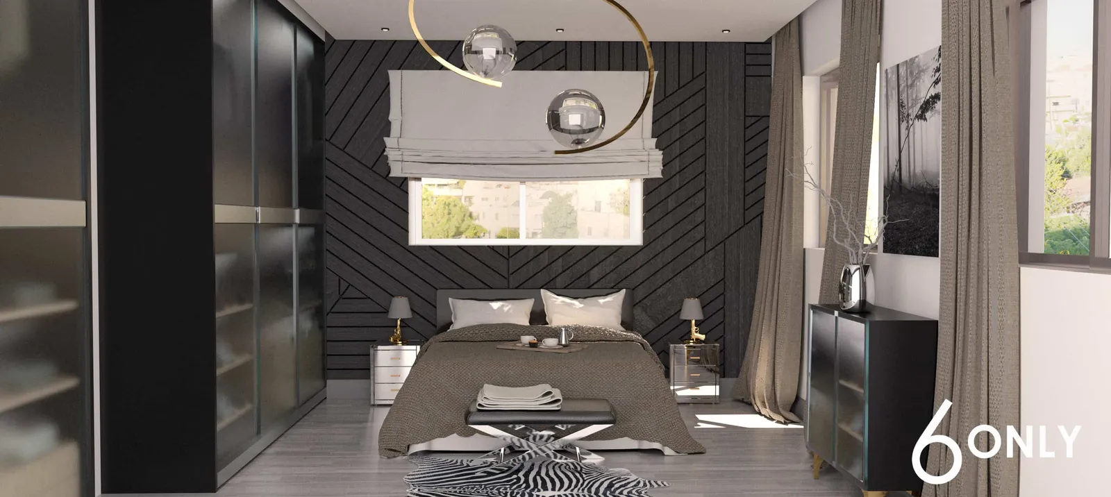 Six Only — new development in Riga Fereou, Limassol 8